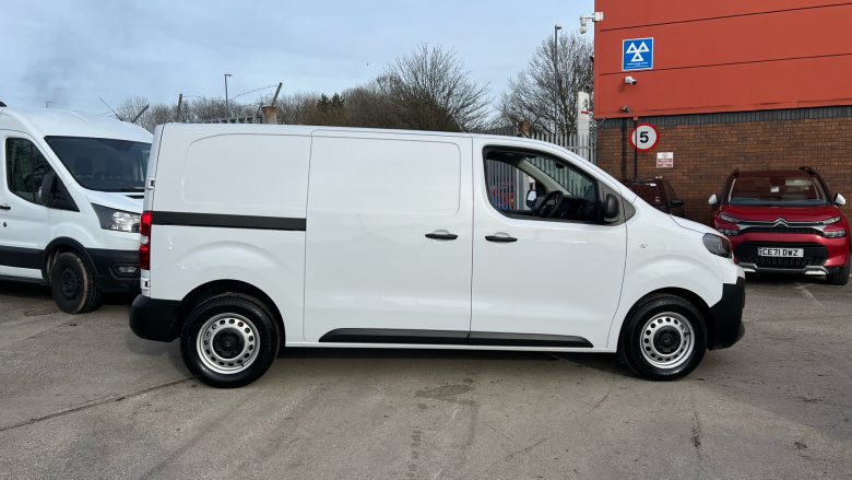 Citroen Dispatch M Diesel 1.5 D 120ps Van Enterprise